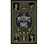 Les Mystères De Paris - Tome 1 - L'île De La Cité