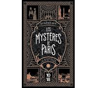 Les Mystères De Paris - Tome 2 - La Maison De La Rue Du Temple