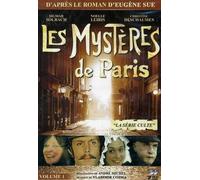 Les Mystères de Paris - Coffret 2 DVD - Volume 1