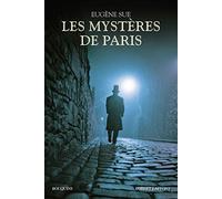 Les Mystères de Paris - NE Eugène Sue (Auteur)