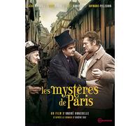 Les mystères de Paris DVD DVD