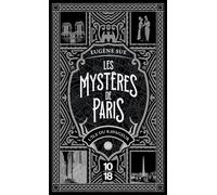 Les Mystères De Paris - Tome 3 - L'île Du Ravageur
