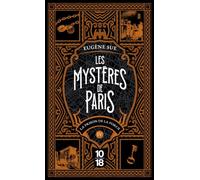 Les Mystères De Paris - Tome 4 - La Prison De La Force