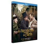 Les mystères de Paris Blu-ray