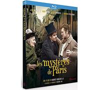Les mystères de Paris Blu-ray