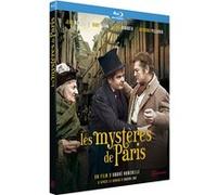 Les mystères de Paris Blu-ray