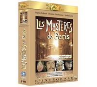 Les Mystères de Paris - Coffret Intégral de la Série DVD