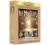Les Mystères de Paris - Coffret Intégral de la Série E