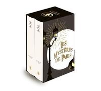 Les Mystères de Paris - Eugène Sue - Gallmeister - Coffret - Roman