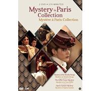 Les Mystères de Paris: Mystère au Moulin Rouge (2011) / Mystère à la Tour Eiffel (2015) / Mystère à l'Opéra (2015)