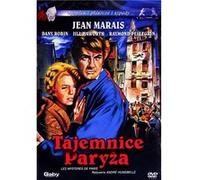 Mystères de Paris, Les [DVD] (Audio français)