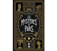 Les Mystères De Paris - Tome 1 - L'île De La Cité