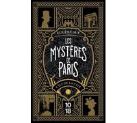 Les Mystères De Paris - Tome 1 - L'île De La Cité