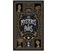 Les Mystères De Paris - Tome 1 - L'île De La Cité
