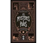 Les Mystères De Paris - Tome 2 - La Maison De La Rue Du Temple