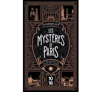 Les Mystères De Paris - Tome 2 - La Maison De La Rue Du Temple