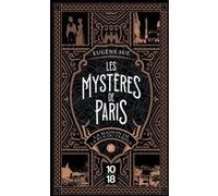 Les Mystères de Paris - Tome 2 La maison de la rue du temple Eugène Sue (Auteur)