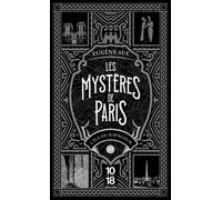 Les Mystères de Paris - Tome 3 - Eugène Sue - 10/18 - Poche - Roman