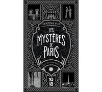Les Mystères de Paris - Tome 3 Eugène Sue (Auteur)