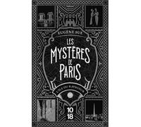 Les Mystères De Paris - Tome 3 - L'île Du Ravageur