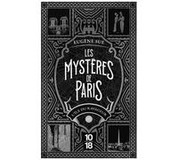 Les Mystères De Paris - Tome 3 - L'île Du Ravageur