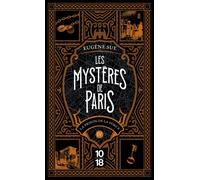 Les Mystères de Paris - Tome 4 - Eugène Sue - 10/18 - Poche - Roman
