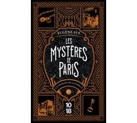 Les Mystères De Paris - Tome 4 - La Prison De La Force