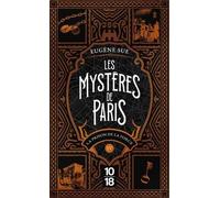 Les Mystères De Paris - Tome 4 - La Prison De La Force