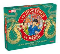 Les mystères de pékin LANSAY