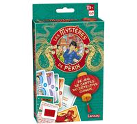 LANSAY - LES MYSTERES DE PEKIN® - Jeu de Cartes - 2 à 4 joueurs - Dès 8 ans