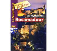 Les mystères de Rocamadour - Collectif - La Petite Boite - broché - Document jeunesse