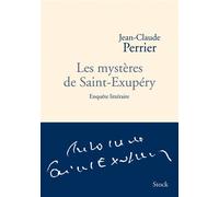 Les mystères de Saint-Exupéry