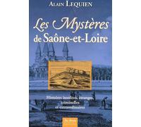 Les Mystères de Saône-et-Loire