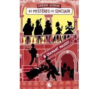 Les mystères de Sinclair Le Diamant maudit Dès 9 ans Roman lecture policier détective mode Londres enquête (2)