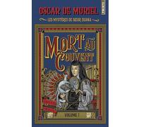 Les Mystères de sœur Juana – Tome 1 : Mort au couvent – Point S