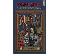 Les Mystères de soeur Juana Tome 1 : Mort au couvent - Oscar de Muriel - Points - Poche - Roman
