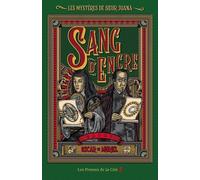 Les Mystères de Soeur Juana - Tome 2 Sang d'encre: Les Mystères de sœur Juana (2)