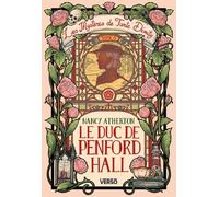 Le Duc de Penford Hall Les Mystères de Tante Dimity, t. 0 - Nancy Atherton - Verso - broché - Roman