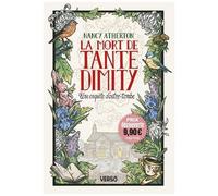 Nancy Atherton – La Mort de Tante Dimity – Les Mystères de Tante Dimity, Tome 1 – Roman broché