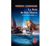 Les Mystères de Venise tome 2 : La Nuit de San Marco