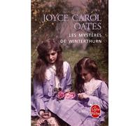 Les Mystères de Winterthurn - Joyce Carol Oates - Lgf - Poche - Roman