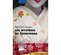 Les mystères de Yoshiwara