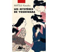 Les mystères de Yoshiwara
