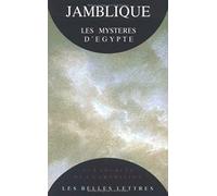 Les Mystères d'Egypte