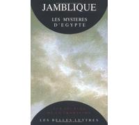 Les Mysteres D'egypte