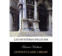 Les Mystères d'Eleusis