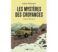 Les Mystères des croyances - Fabian Pfitzmann - Joie De Lire - broché - Roman junior
