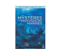 Les mystères des profondeurs marines DVD DVD