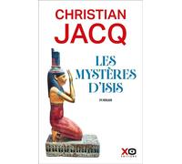 Les mystères d'Isis - Christian Jacq - Xo - ebook (ePub) - Roman
