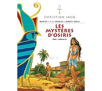 Les Mystères d'Osiris - Tome 01: L'Arbre de Vie